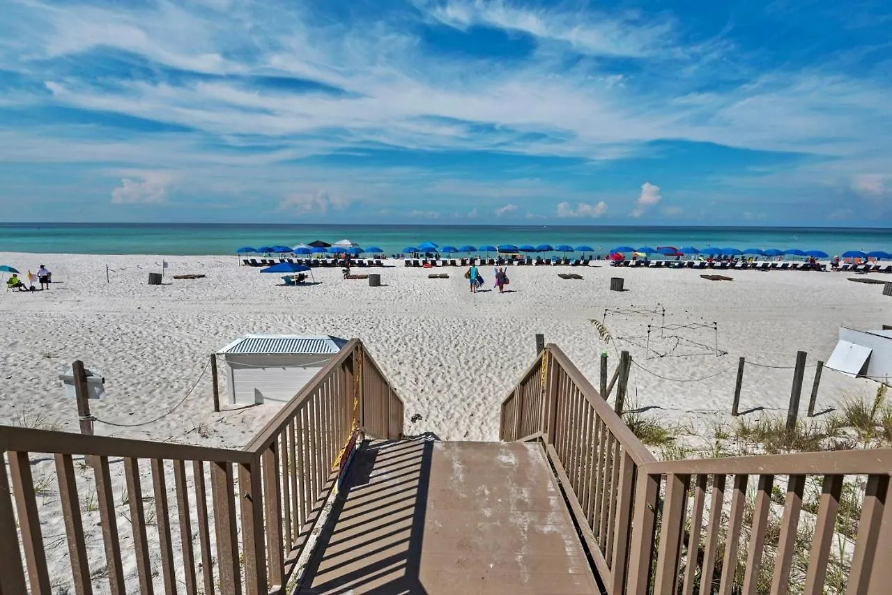 Boardwalk 1502 Apartment Panama City Beach 0*,