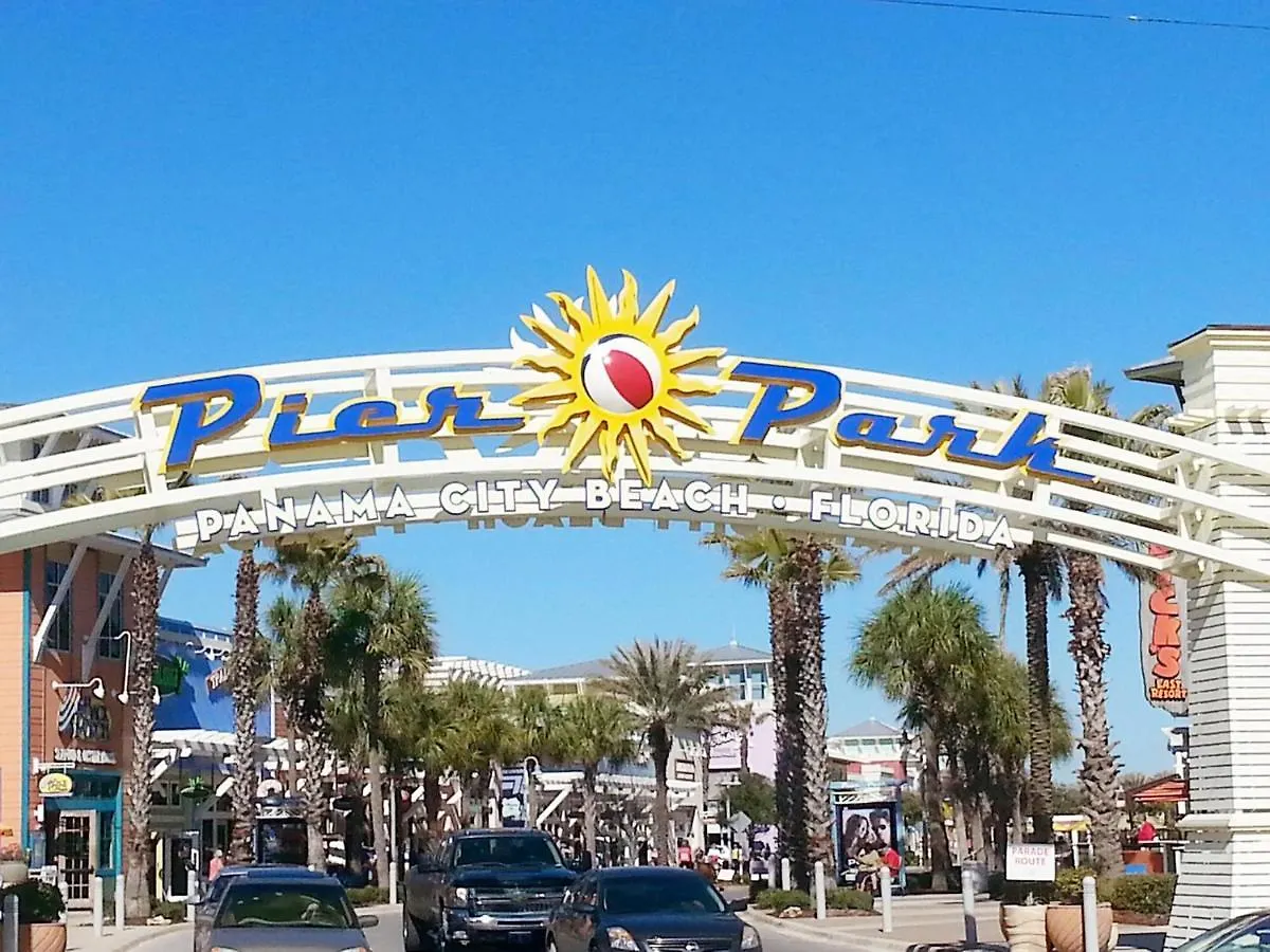 Boardwalk 1502 Apartment Panama City Beach