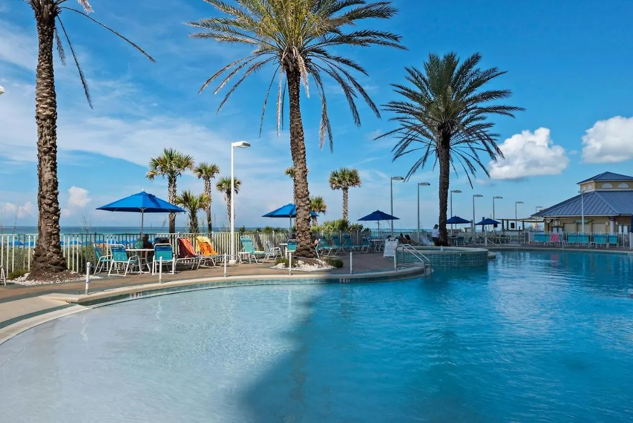Boardwalk 1502 Apartment Panama City Beach