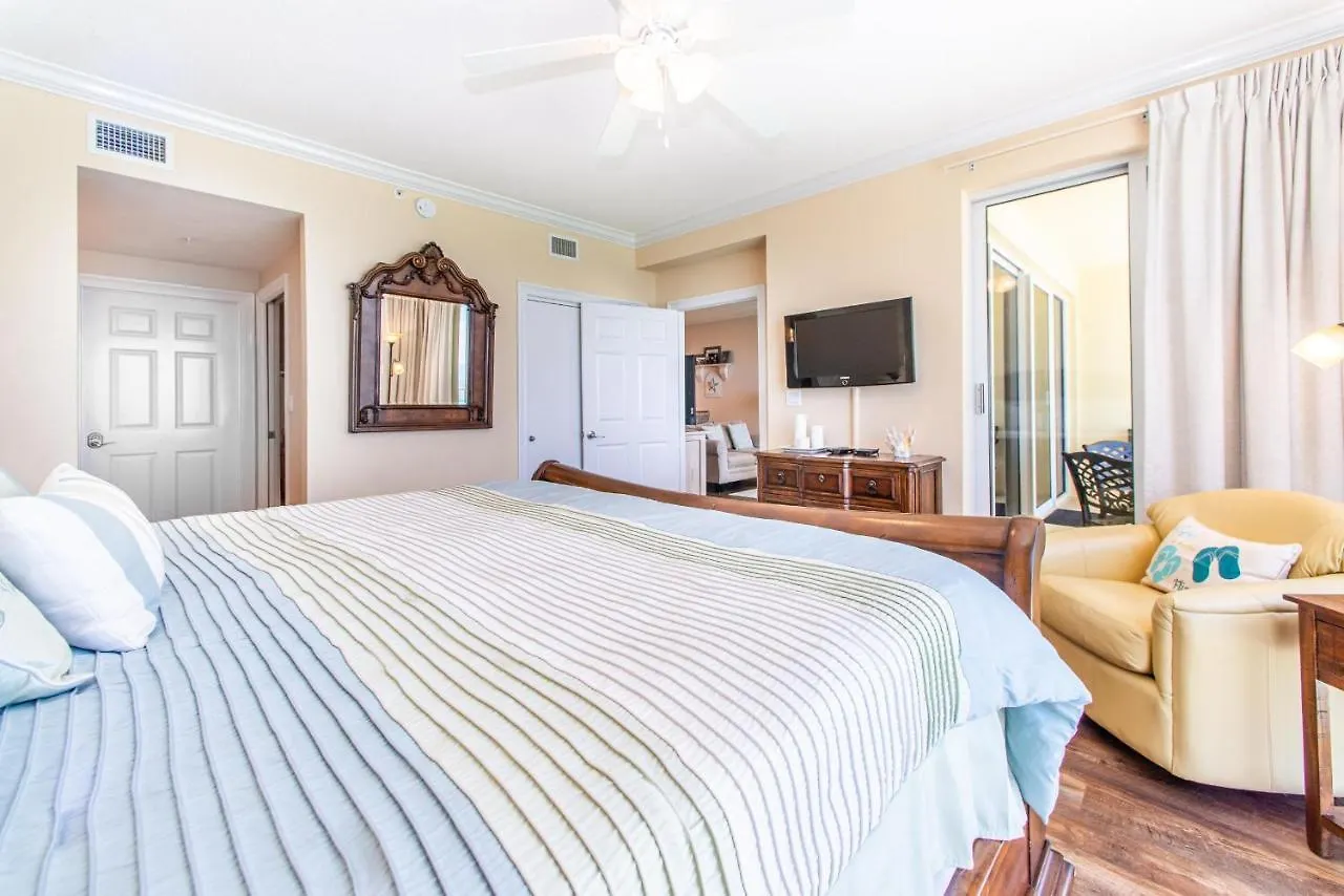 Boardwalk 1502 Apartment Panama City Beach