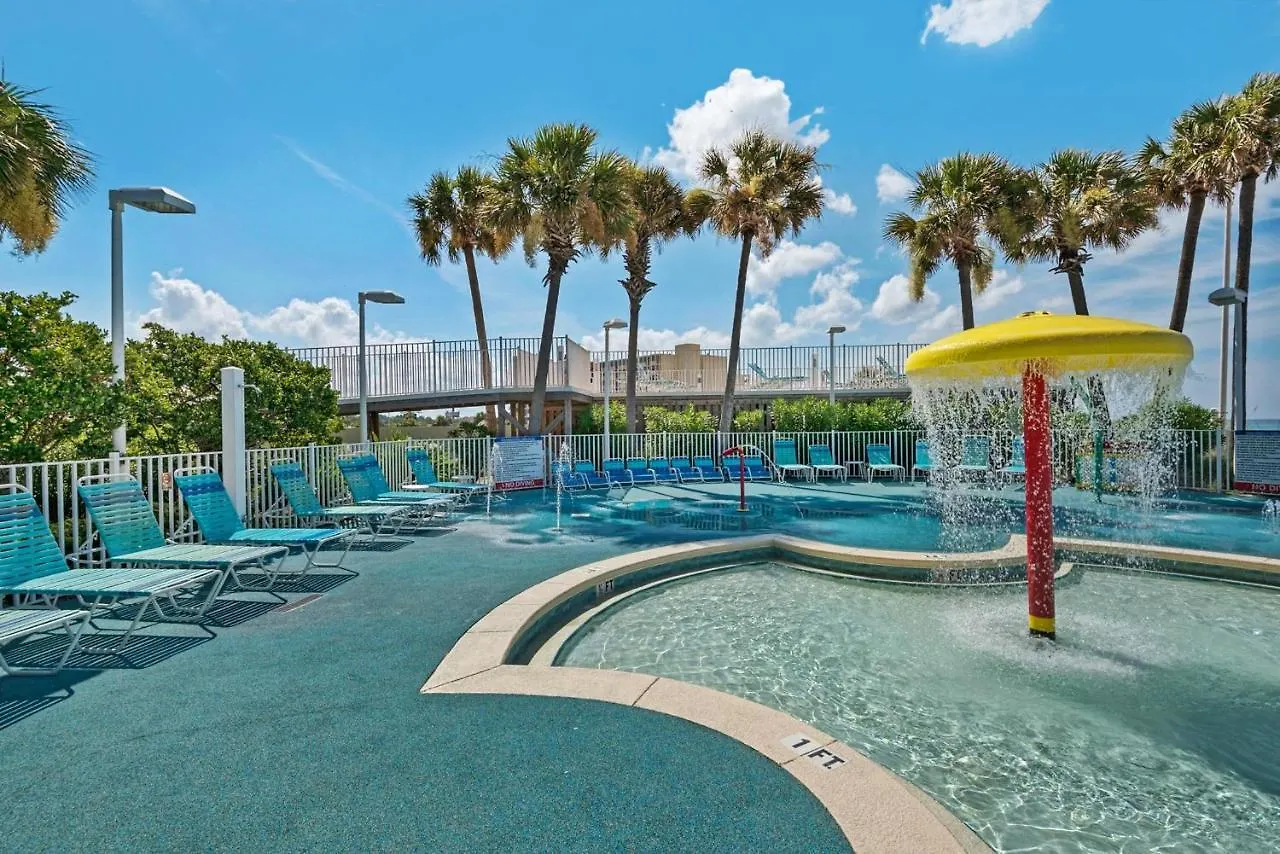 Boardwalk 1502 Apartment Panama City Beach 0*,  United States