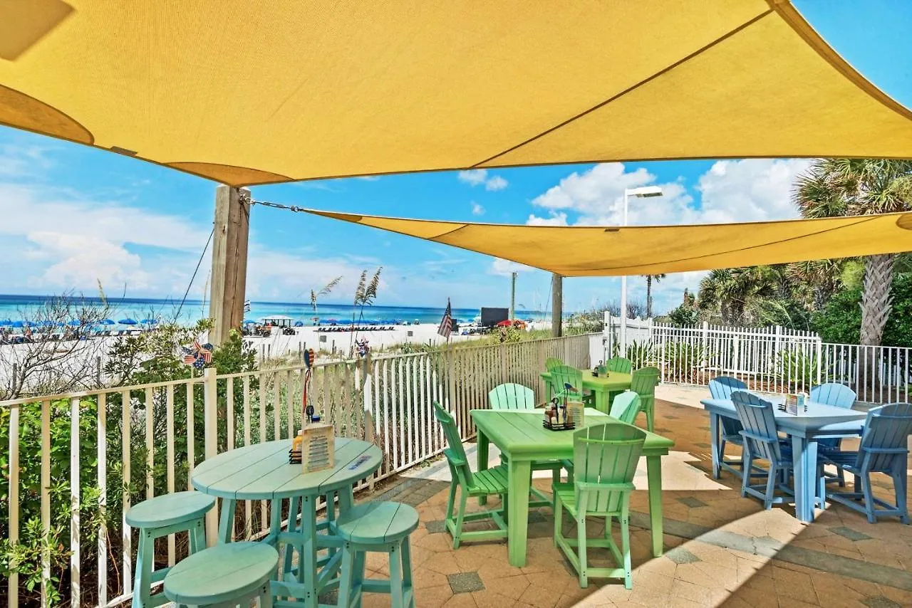 Boardwalk 1502 Apartment Panama City Beach United States