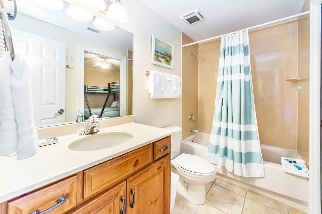 Boardwalk 1502 Apartment Panama City Beach