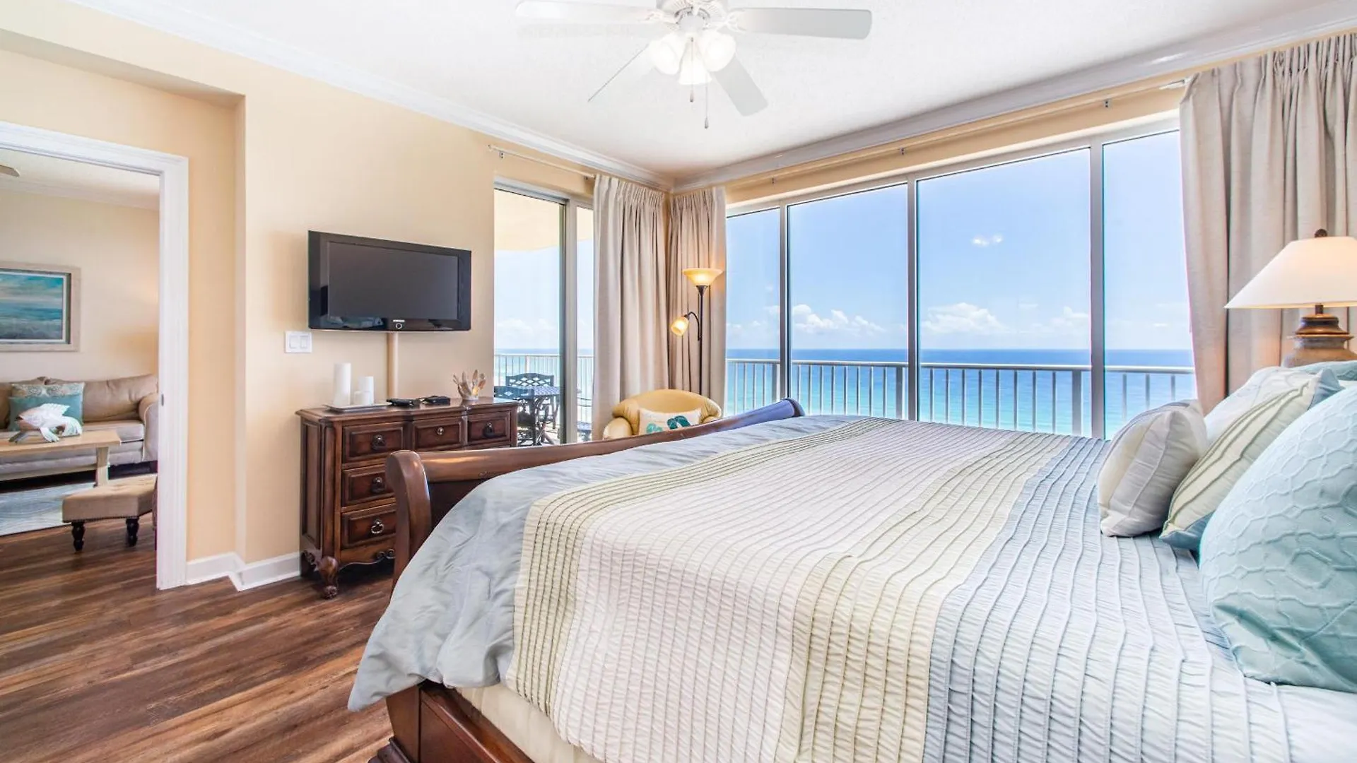Boardwalk 1502 Apartment Panama City Beach