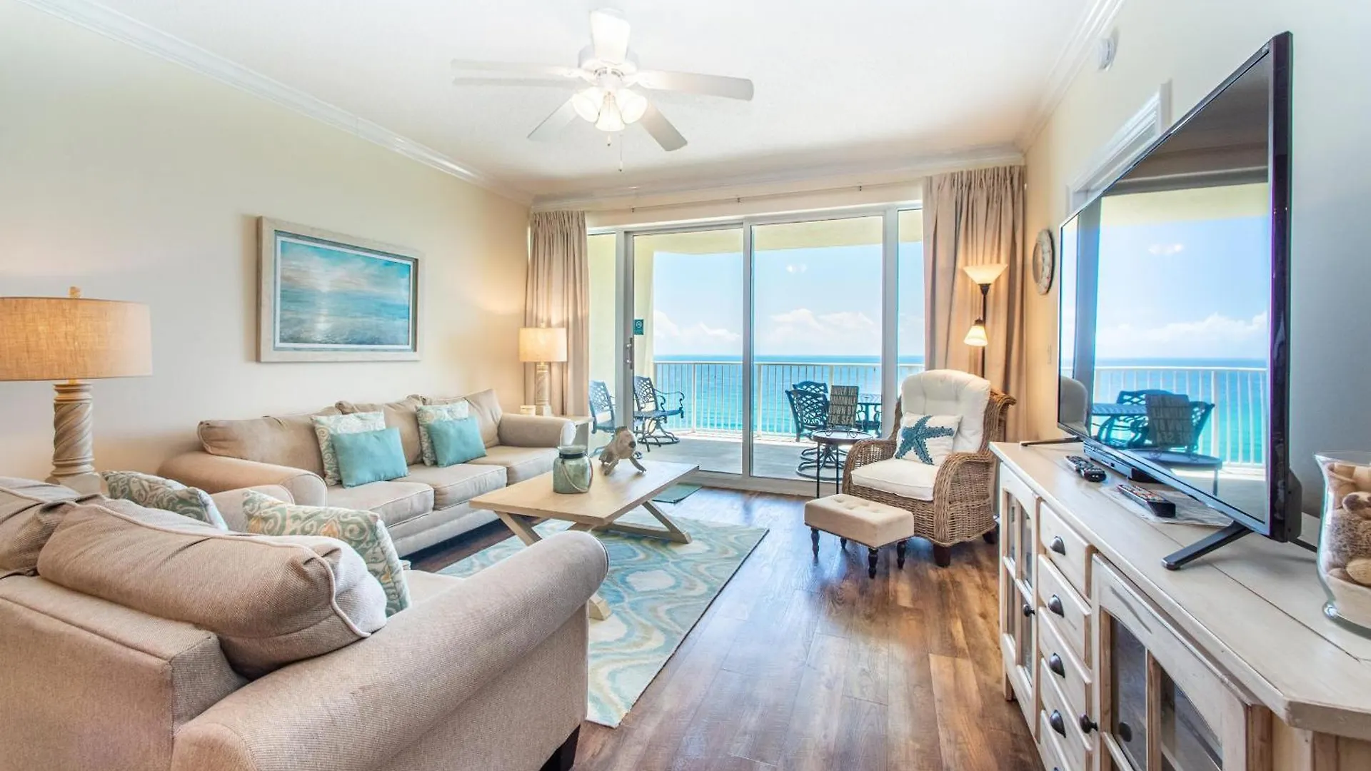 Boardwalk 1502 Apartment Panama City Beach