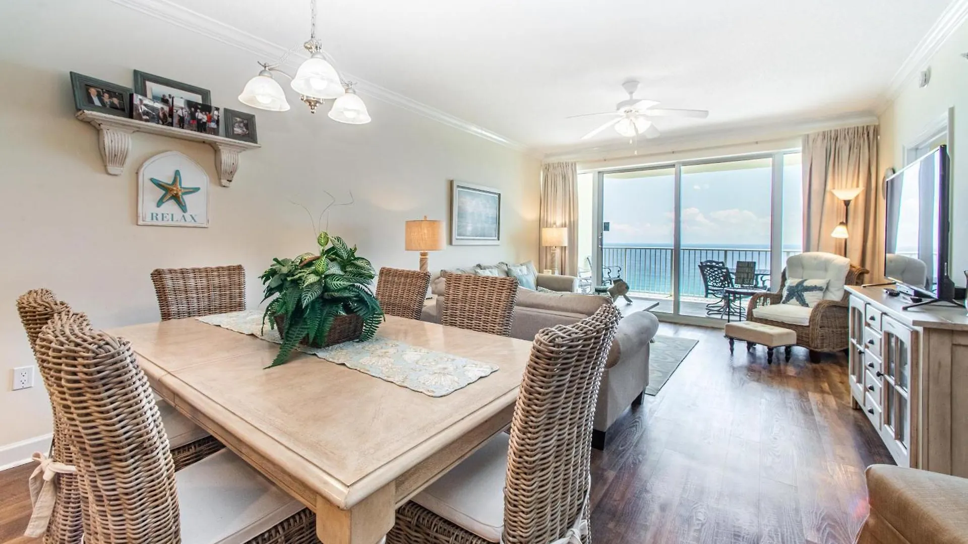 Boardwalk 1502 Apartment Panama City Beach 0*,  United States