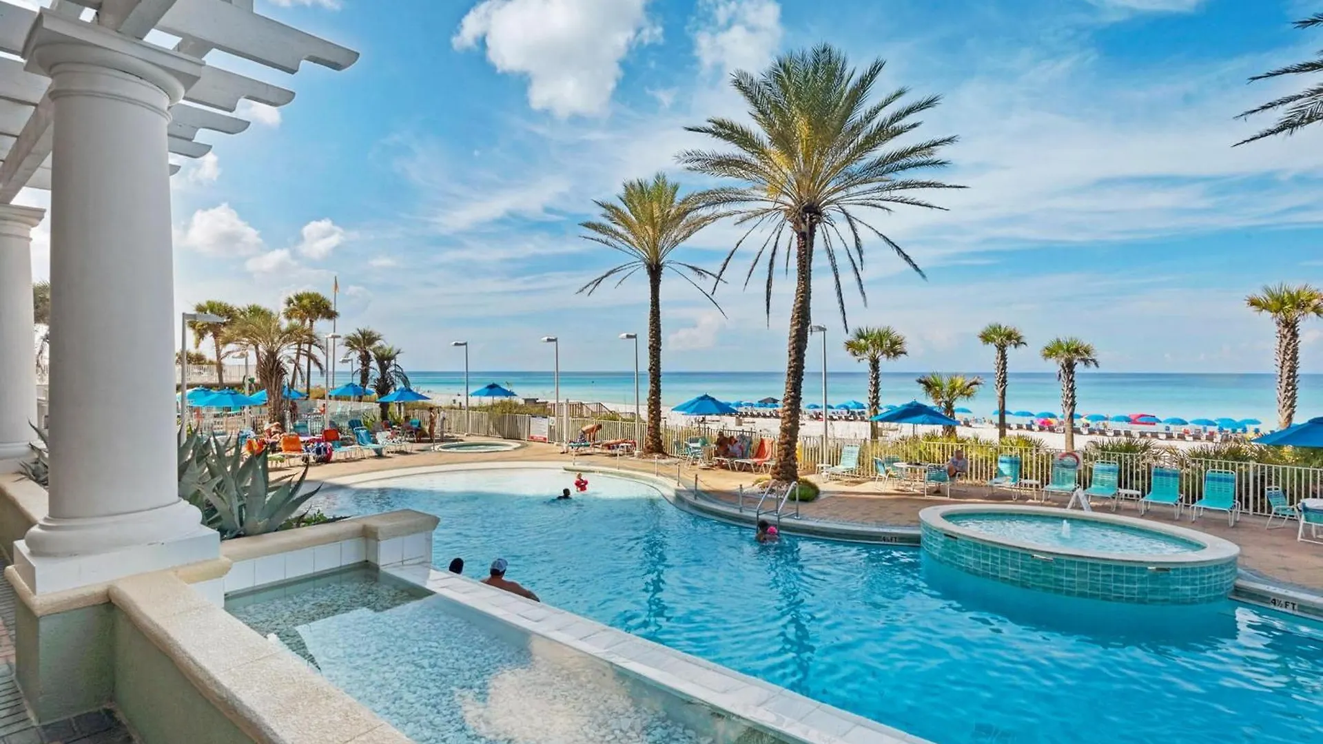 Boardwalk 1502 Apartment Panama City Beach