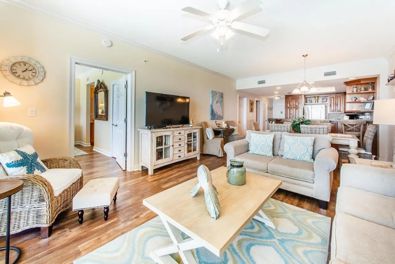 Boardwalk 1502 Apartment Panama City Beach