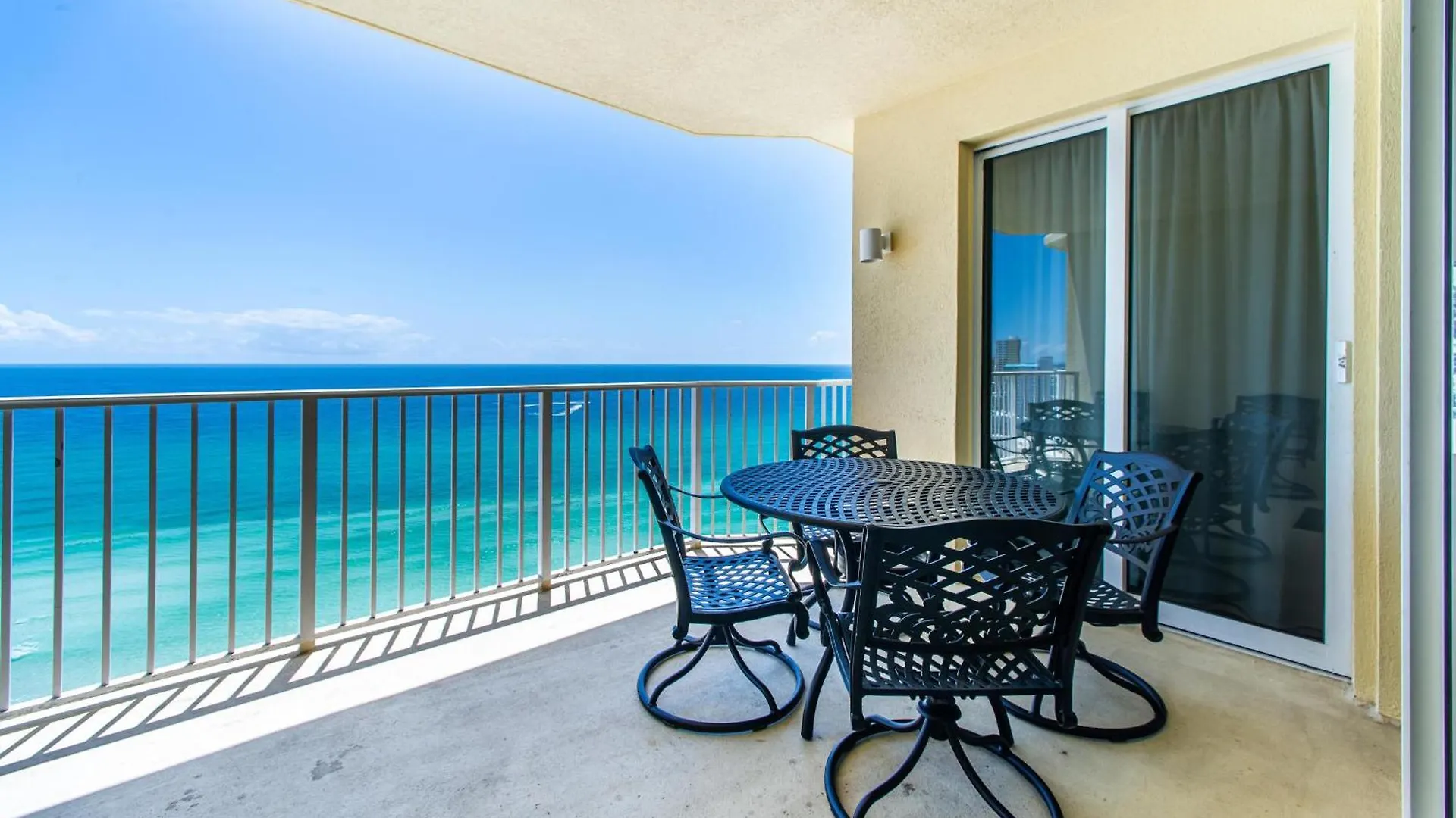 Boardwalk 1502 Apartment Panama City Beach 0*,