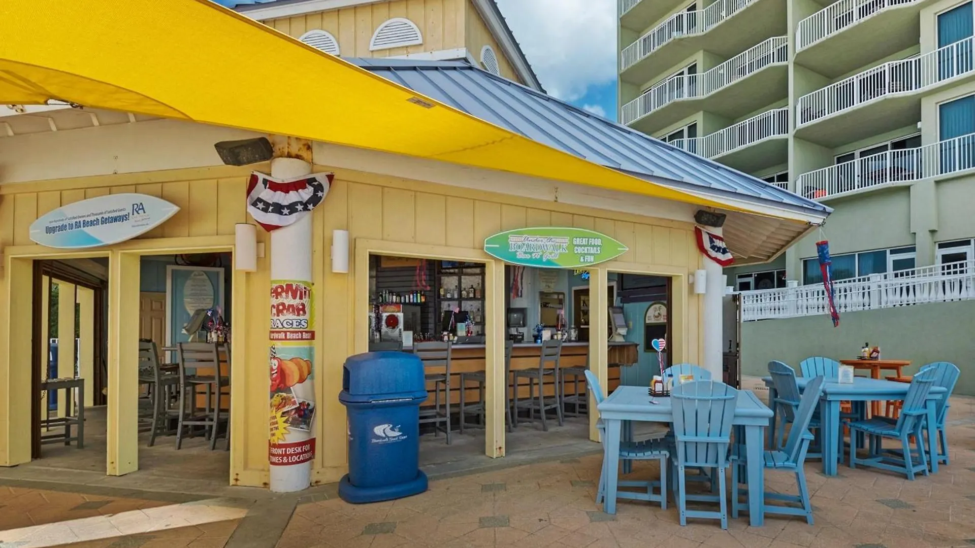 Boardwalk 1502 Apartment Panama City Beach