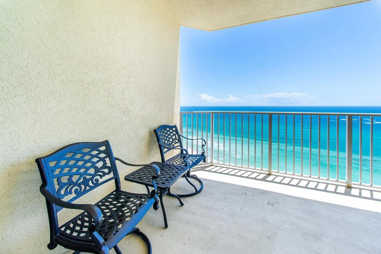 Boardwalk 1502 Apartment Panama City Beach